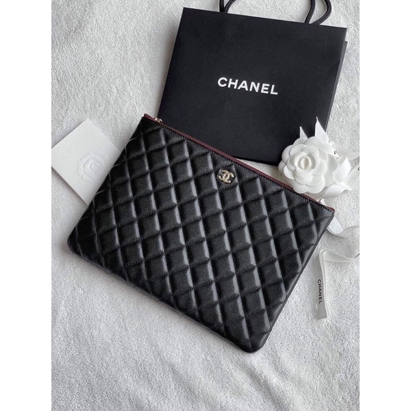 CLUTCH CHA NEO CLASSIC DA HẠT SZ27