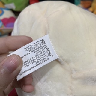 Gấu squishmallow cừu (25cm)