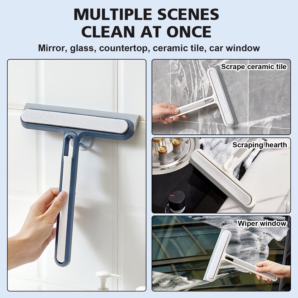 Cây Gạt Kính Cầm Tay, Cây Gạt Nước Nhà Tắm Tiện Lợi