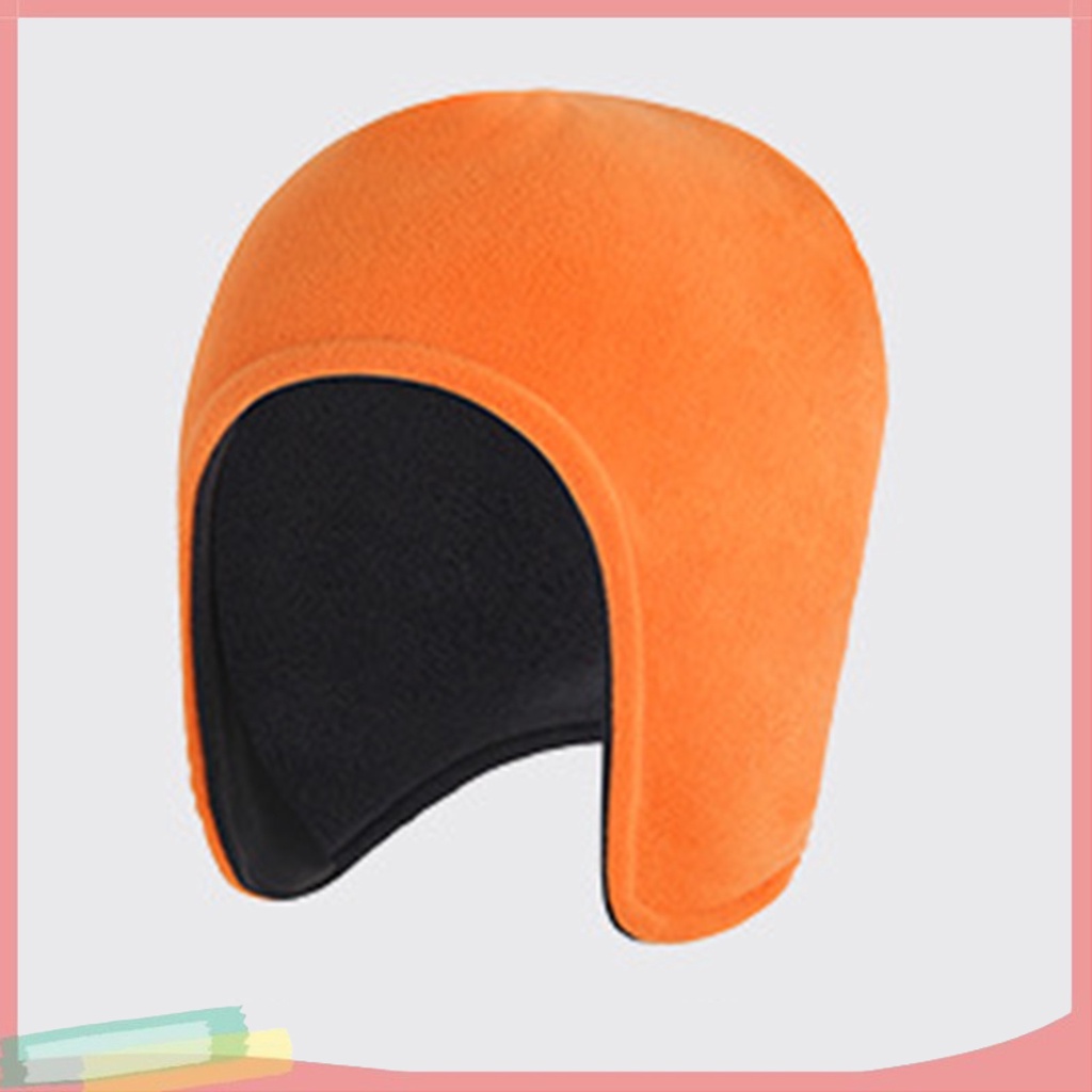 Mũ trùm đầu che tai chống gió/ chống biến dạng thoải mái cho nam nữ