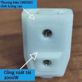 PHÍCH CẮM CHUI CẮM ĐIỆN