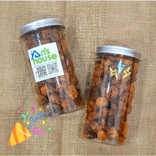 Khô bò lúc lắc & khô bò miếng thượng hạng siêu ngon | đồ ăn vặt