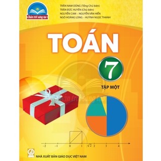 Sách - toán lớp 7 tập 1 - chân trời sáng tạo