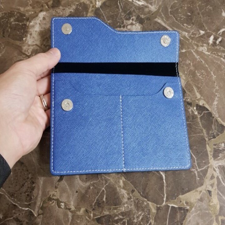 Ví da đựng giấy tờ-giấy đăng kiểm ô tô cao cấp MH-F68