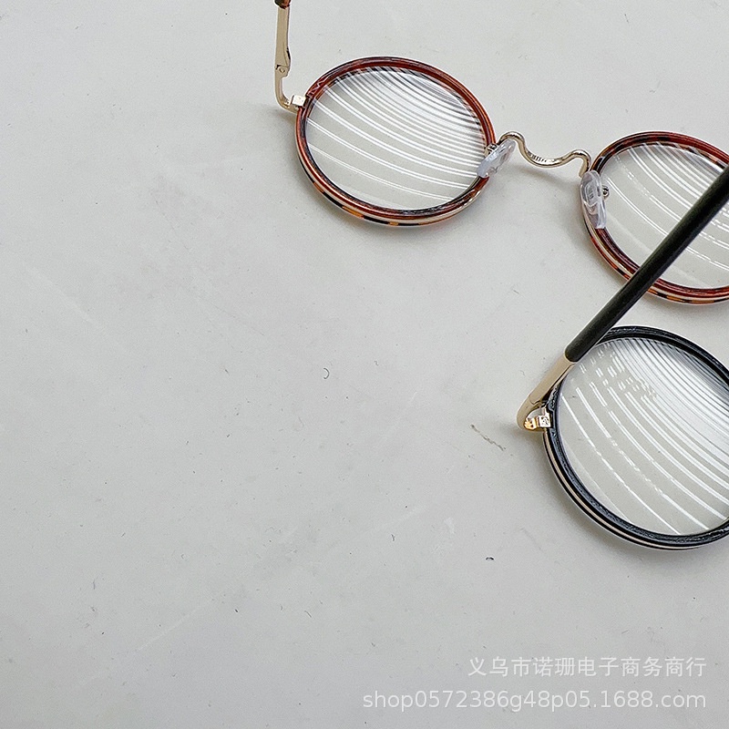 Kính tròn Nobita 4 màu dễ thương cho bé trai bé gái trên 3 tuổi B74-21266
