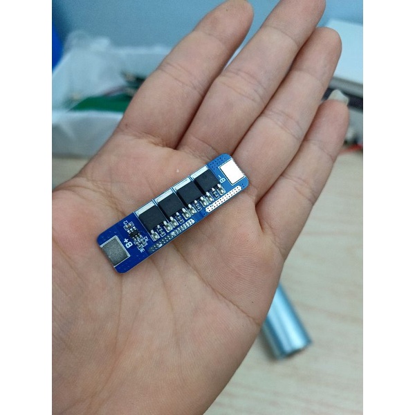 Mạch Bảo Vệ Pin LiFePo4 3,2v 1S 20A