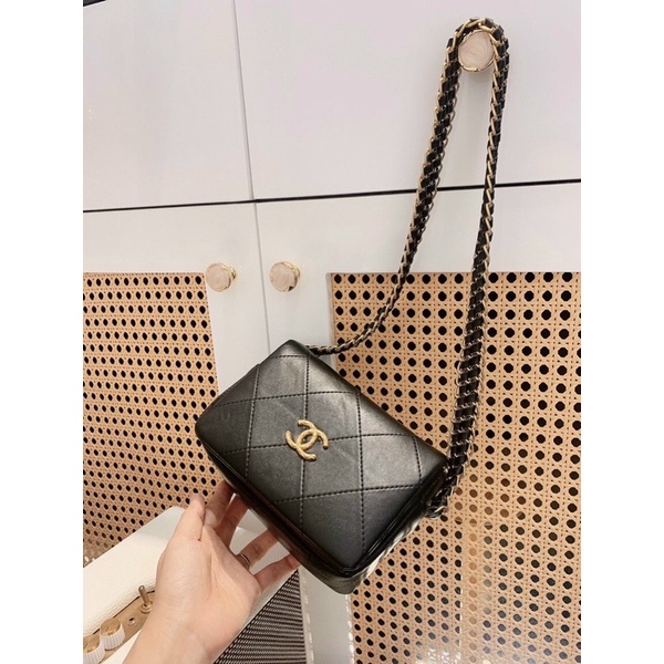 Túi xách Chaneo quai bính new