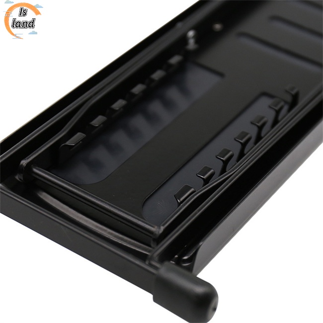 Bàn Đạp Gác Chân Bằng Kim Loại Chống Trượt Có Thể Điều Chỉnh Chiều Cao Cho Đàn Guitar Cổ Điển