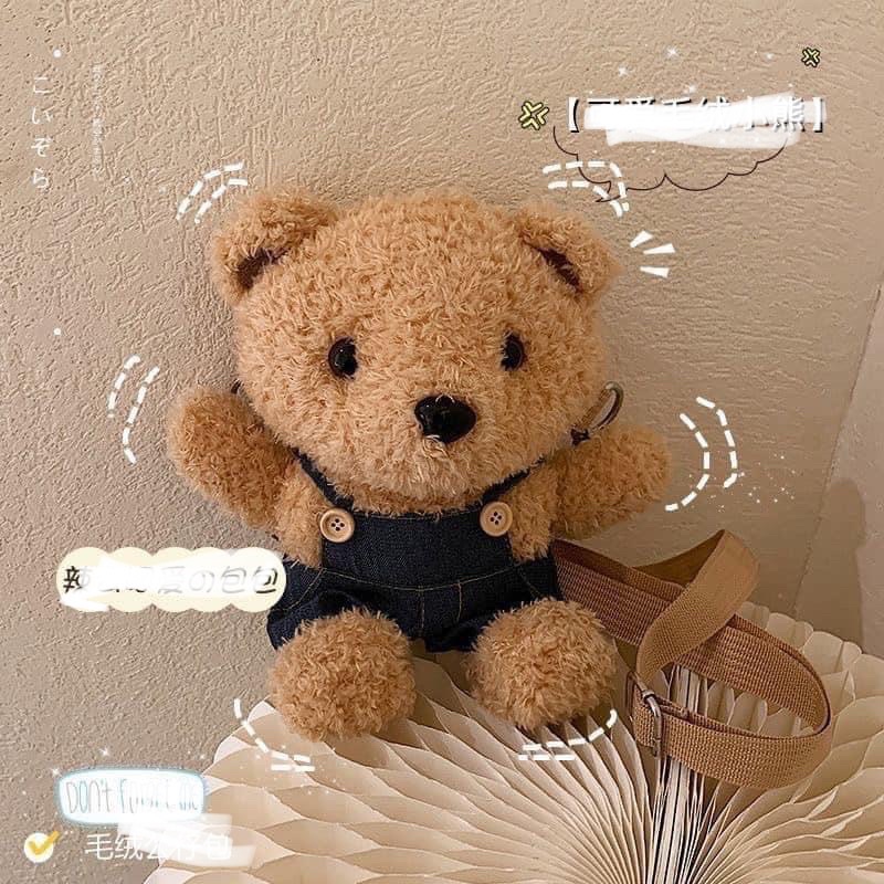 TÚI GẤU KOREA XỊN XÒ