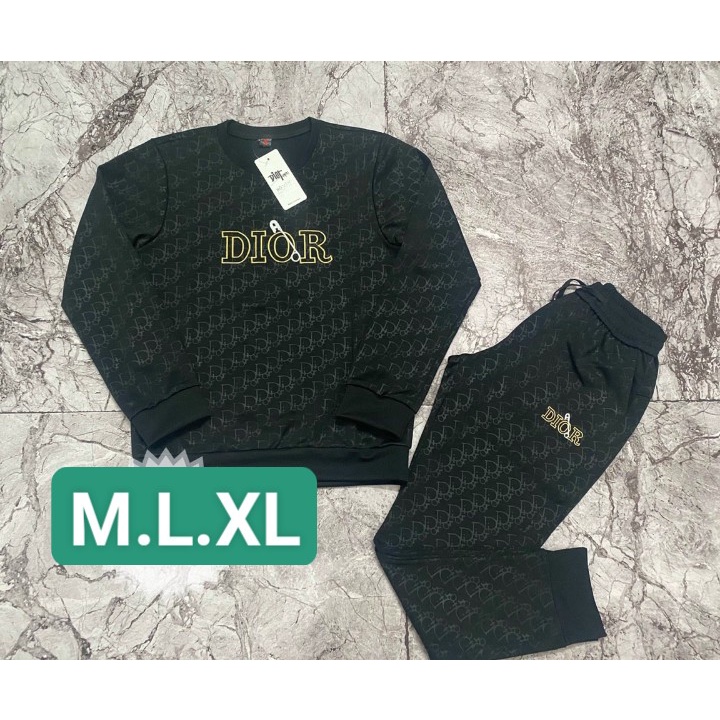 Bộ thể thao nam thu đông dài tay chất Umi cao cấp dày dặn co giãn 4 chiều