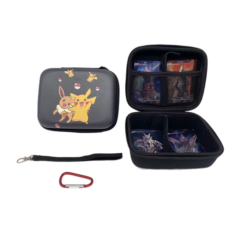 Hộp 400 Thẻ Bài Pokemon TCG Charizard Vmax Gx