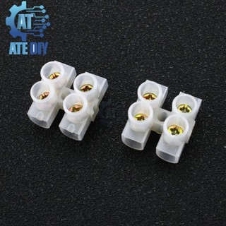 Cầu Đấu Điện Đôi Chân Vít Các Cỡ