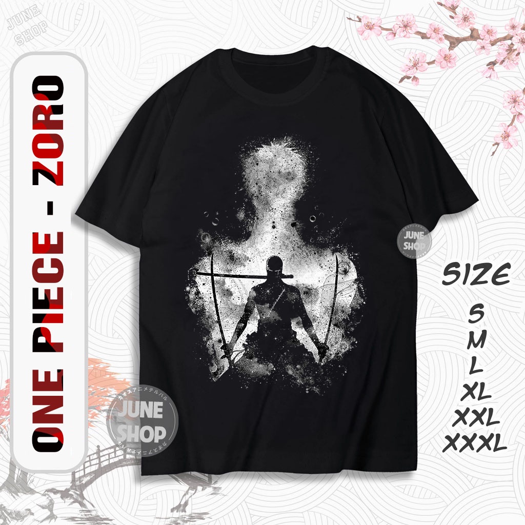 Áo thun One piece Luffy Gear 5, Sanji, Ace, Zoro / Áo phông Đảo Hải Tặc nhiều mẫu HOT0