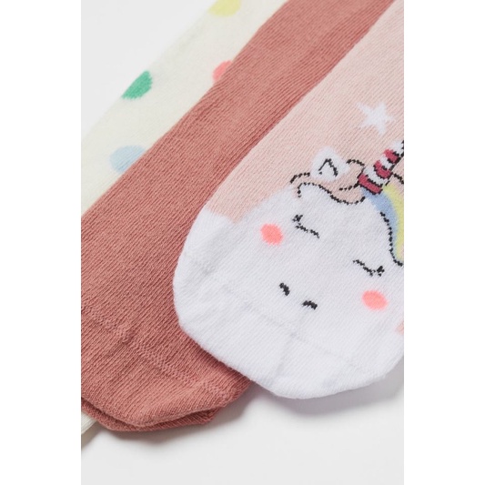 Set 3 quần tất kids HM US sz từ 1.5-2y đến 8-10y