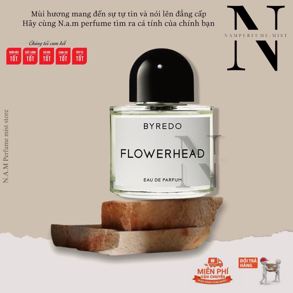 Nước hoa Byredo Flowerhead