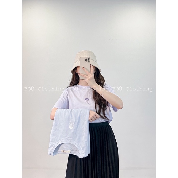 Chân váy dài xếp ly nhỏ lưng chun trẻ trung, dễ phối dành cho nữ