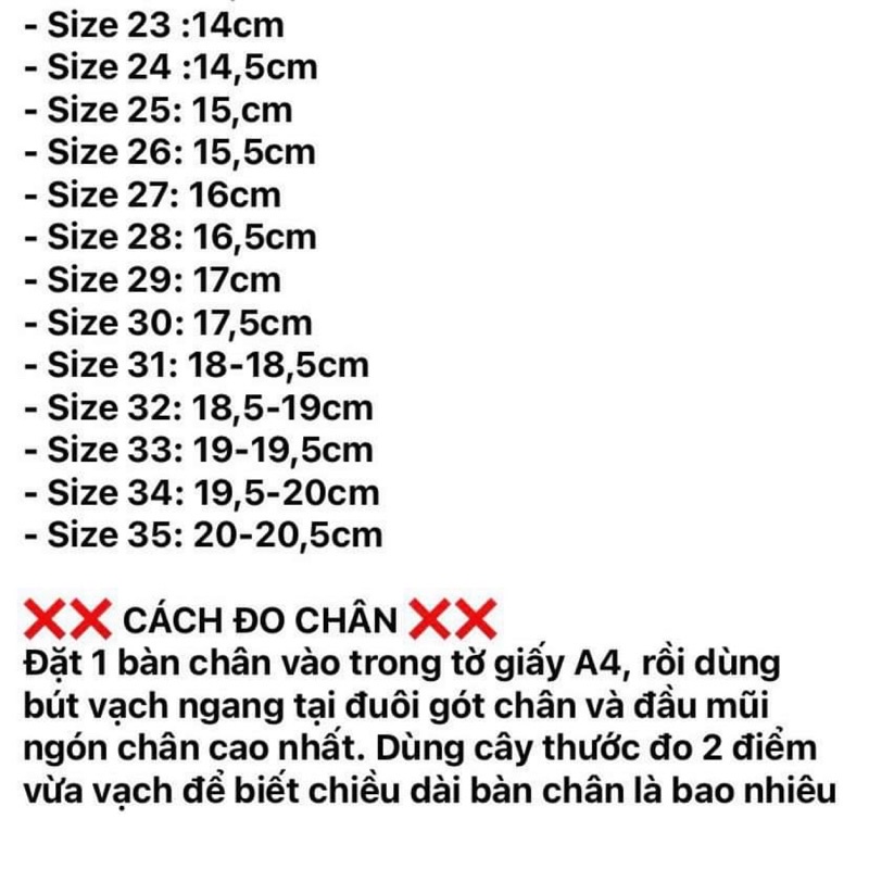 Boot Bé Gái Cao Cấp