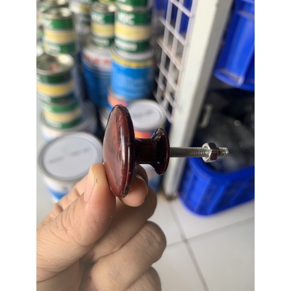 Núm tủ - núm ngăn kéo một ốc vặn