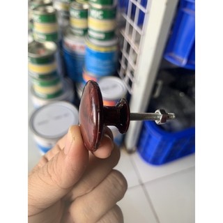 Núm tủ - núm ngăn kéo một ốc vặn