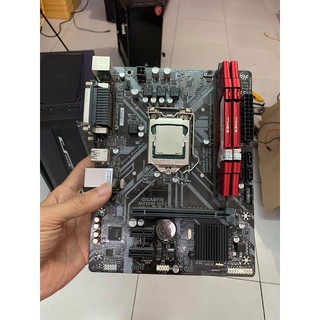 Main giga h310 ds2 like new