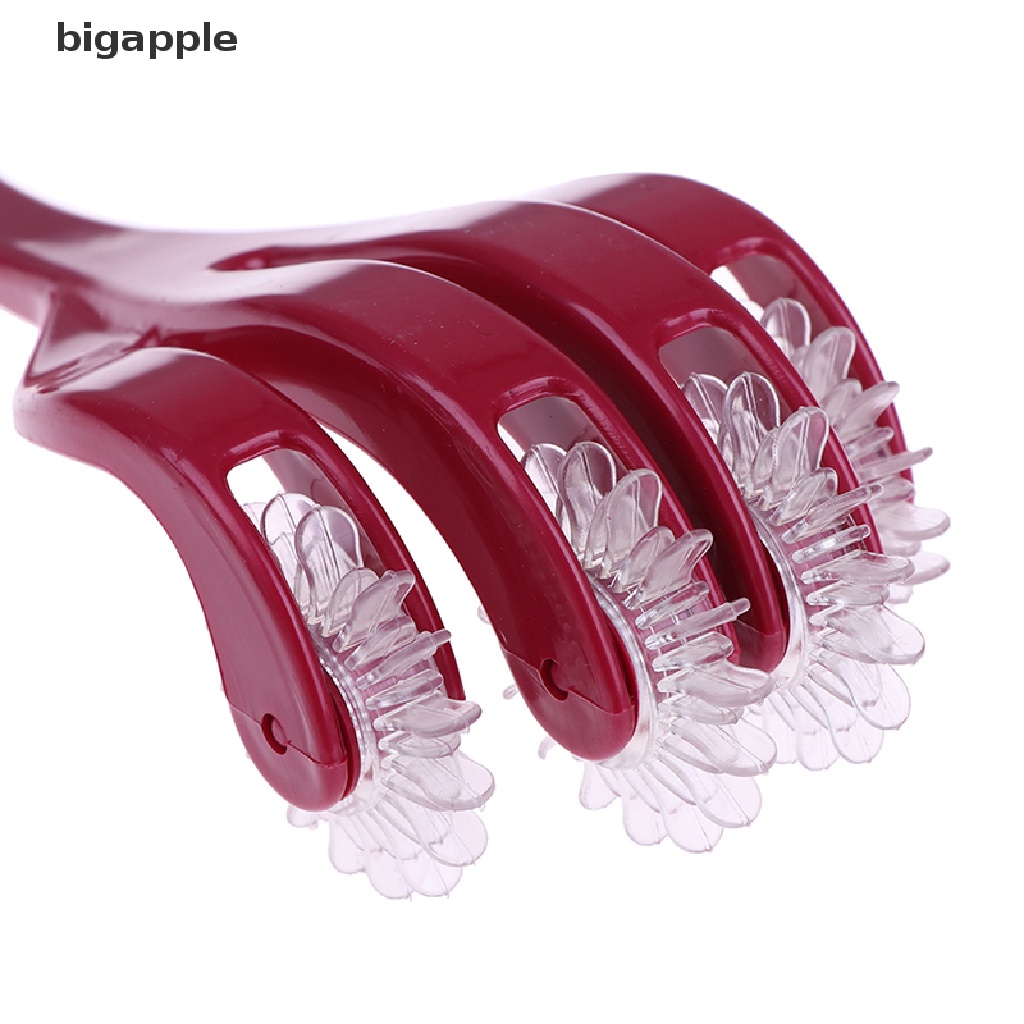 Dụng Cụ Mát Xa Cơ Thể 4 Ngón Giúp Giảm Mệt Mỏi Tiện Dụng