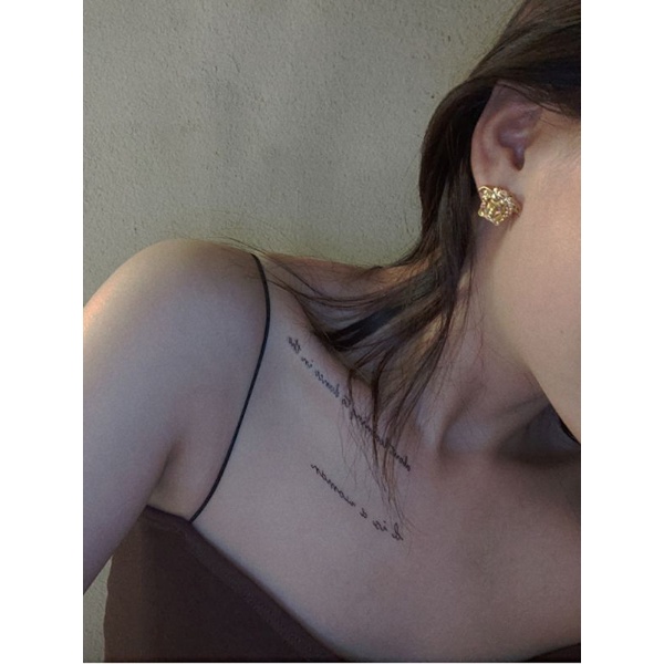 BÔNG TAI MẶT VER SACE