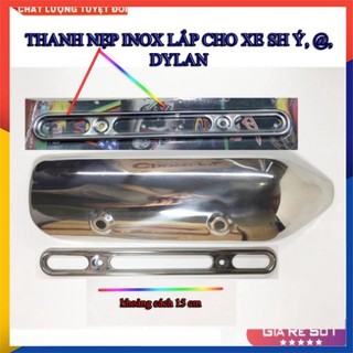Thanh nẹp bô sh ý, dylan, a còng - phụ kiện