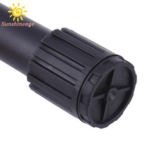 【SUNAGE】Clarinet Stand Flute Stand Foldable Iron+Plastic Base Bracket Clarinet Rest【HOT Fashion】