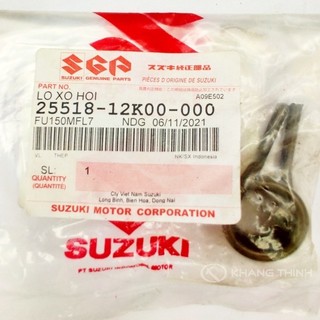 Lò xo hồi số suzuki raider fi/ satria - hàng chính hãng