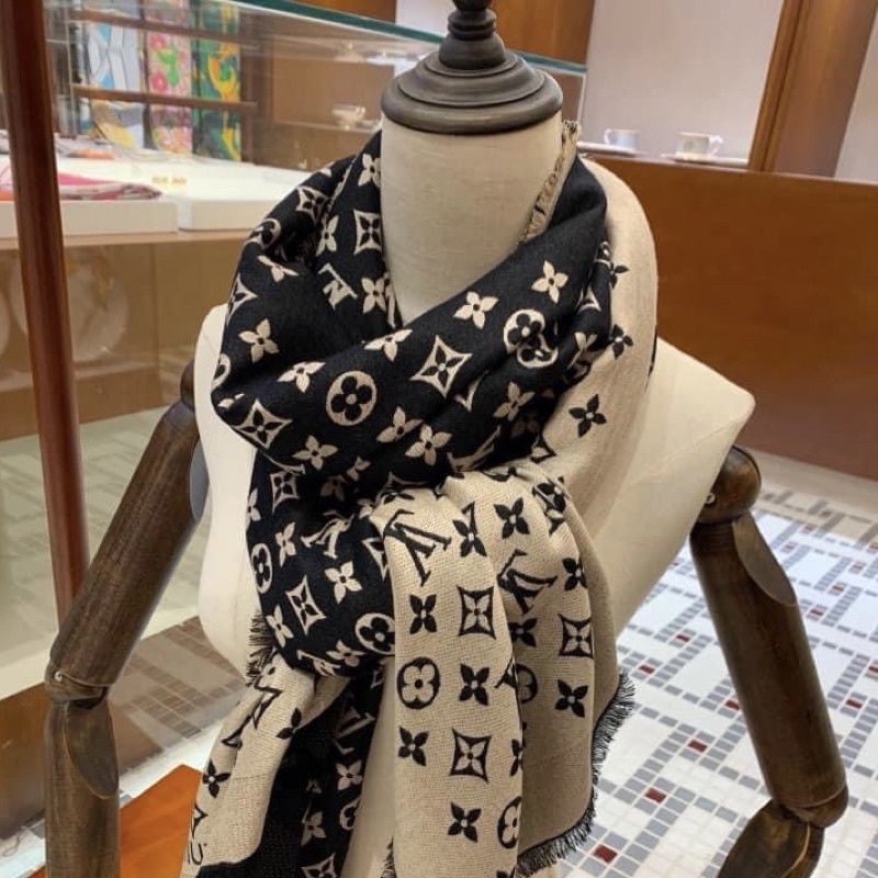 Khăn dạ hiệu bản dài 90x180cm - Khăn choàng hàng có sẵn