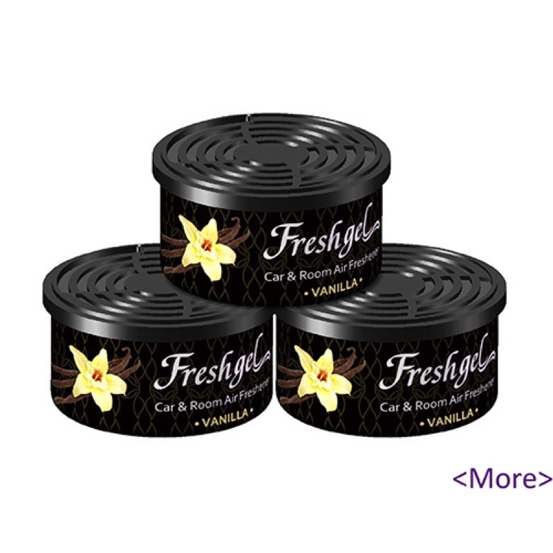 Sáp thơm ô tô Freshgel Chống say khử mùi xe hơi cao cấp