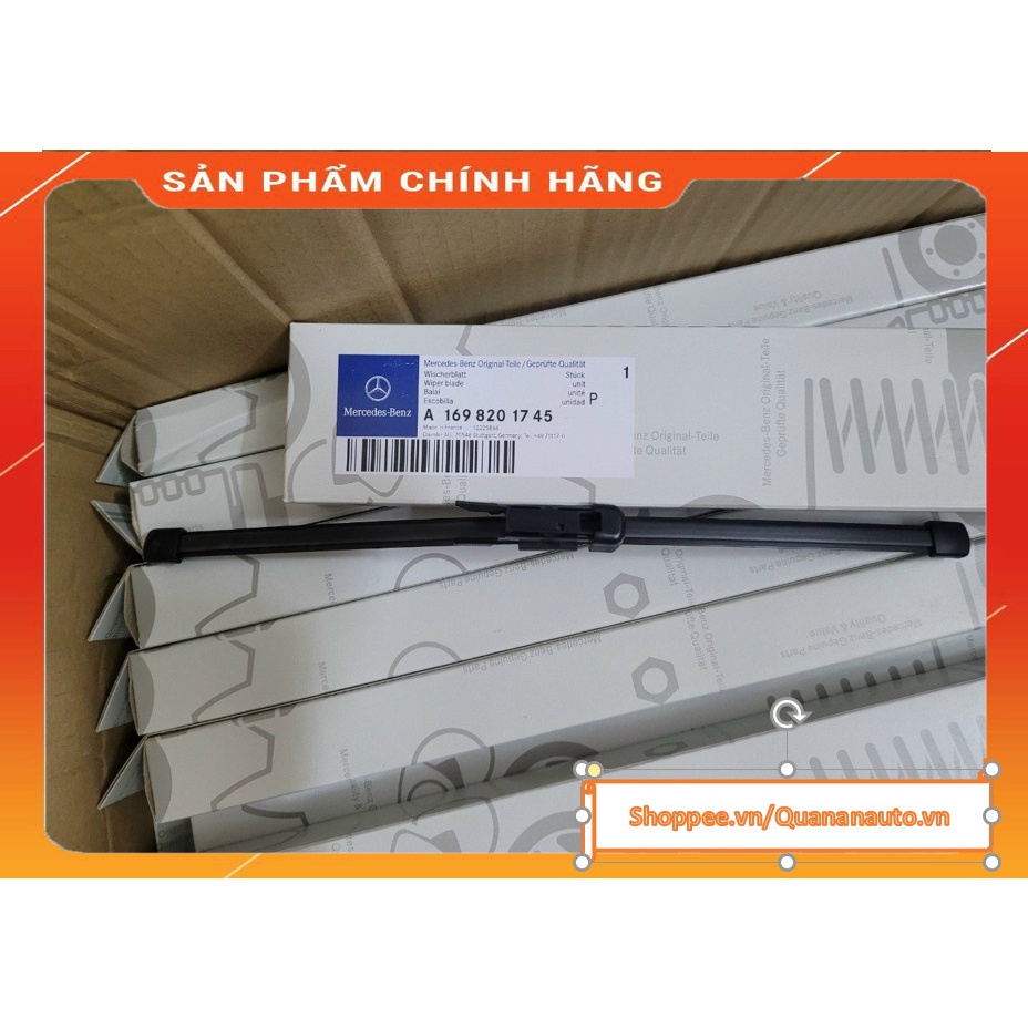 Gạt Mưa Ô tô phía sau dành cho Mercedes-Benz (Có tất cả các dòng Merc C, E, S Class, G,...)