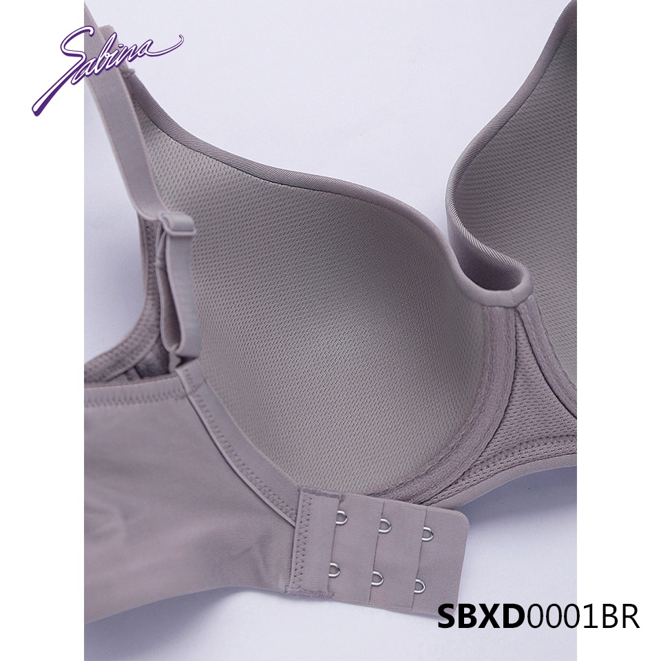 Áo Lót Mút Mỏng Bản Dây Áo Lớn Phù Hợp Người Ngực To Màu Trơn Perfect Bra by Sabina SBXD0001