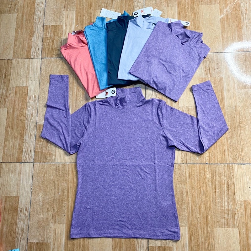 Áo giữ nhiệt nữ bigsize dư xịn