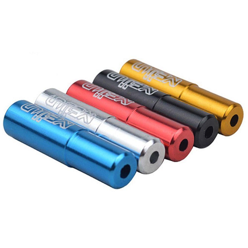 Bộ 10 Vỏ Bọc Cần Gạt Số Xe Đạp Bằng Hợp Kim Nhôm Chống Bụi