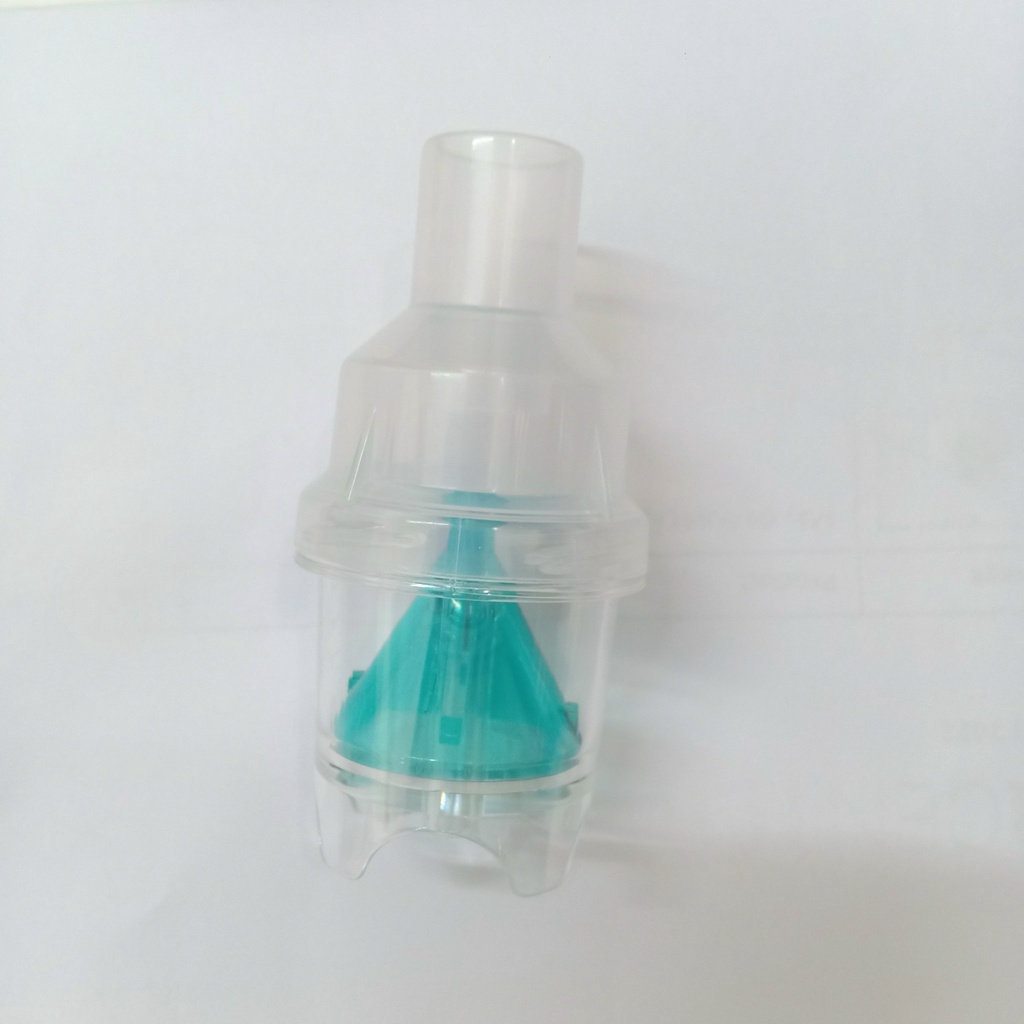 Bầu Xông Khí Dung, Dùng cho máy xông mũi họng