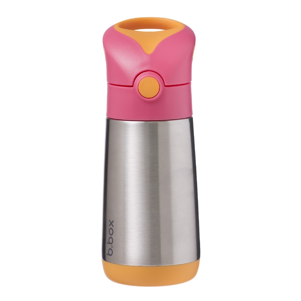 Bình nước giữ nhiệt B.Box đa năng, tiện lợi cho bé - Herbaby
