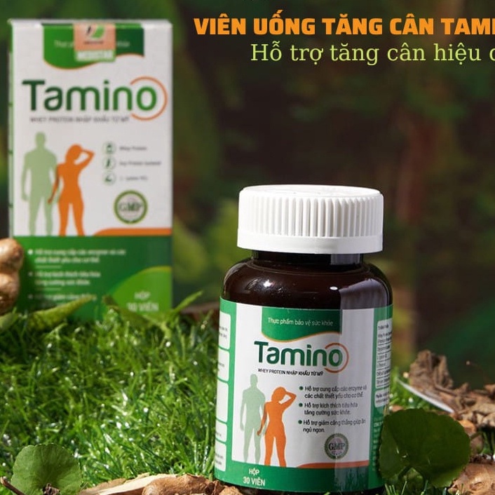 FLAS SALE XẢ KHO 3 NGÀY VIÊN TĂNG CÂN TAMINO