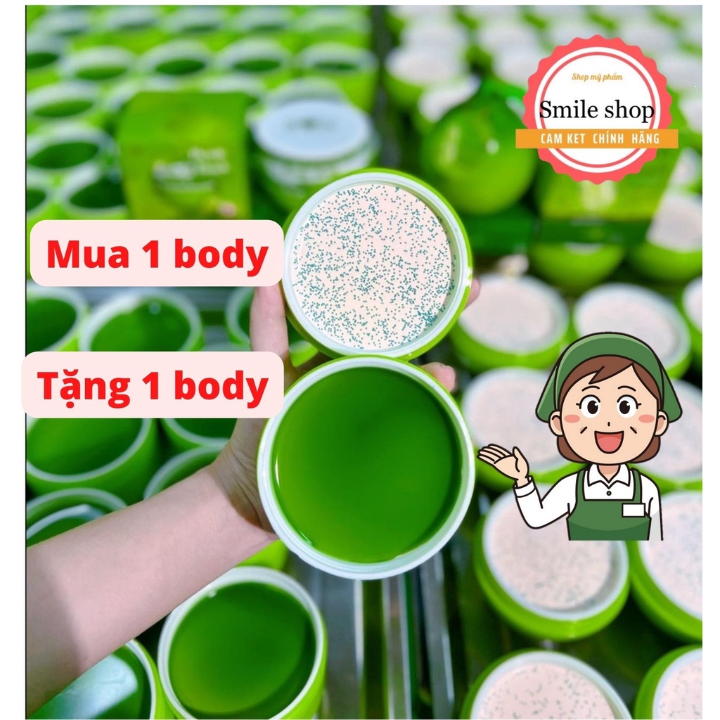 Kem Body Vitamin Cốt Ủ Bưởi - Nguyễn Tiên - SON GROUP