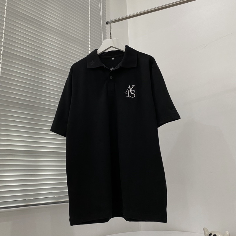 Áo polo thun cá sấu unisex nam nữ ATIS