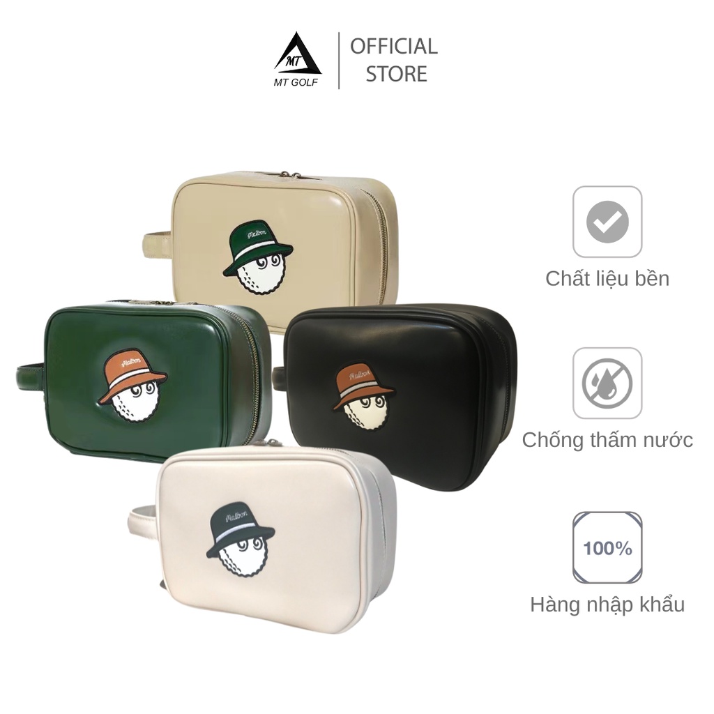 Túi golf cầm tay MAL.BON - Pouch Bag