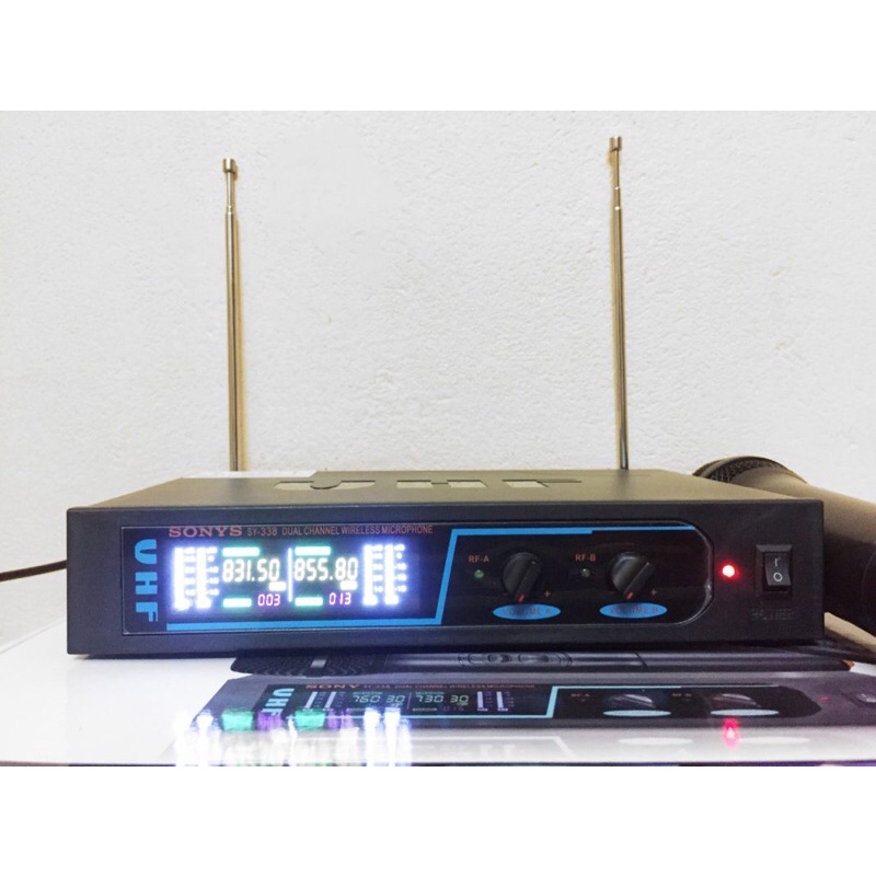 Micro Không Dây Karaoke Gia Đình ,Hát Nhẹ,Hút Âm