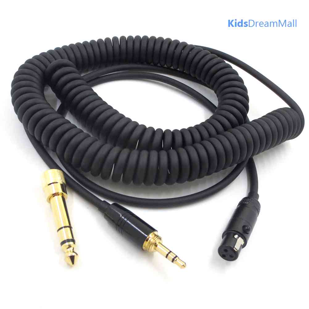 Mới Dây Cáp Tai Nghe 3.5mm Cho AKG K240 K271 K141 K702 K712
