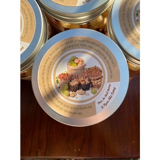 Ngũ cốc  5 Loại Hạt Dinh Dưỡng