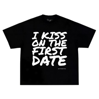 Áo thun 21ants i kiss on the first date