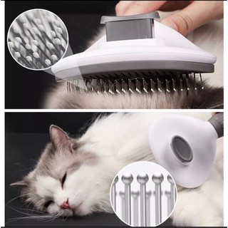 Lược chải lông cao cấp cho chó mèo