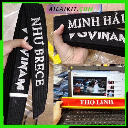 Vovinam Karate Taekwondo Ailaikit