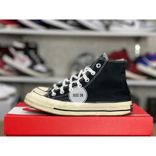Giày thể thao chính hãng Converse 1970s Chuck Hi 2hand