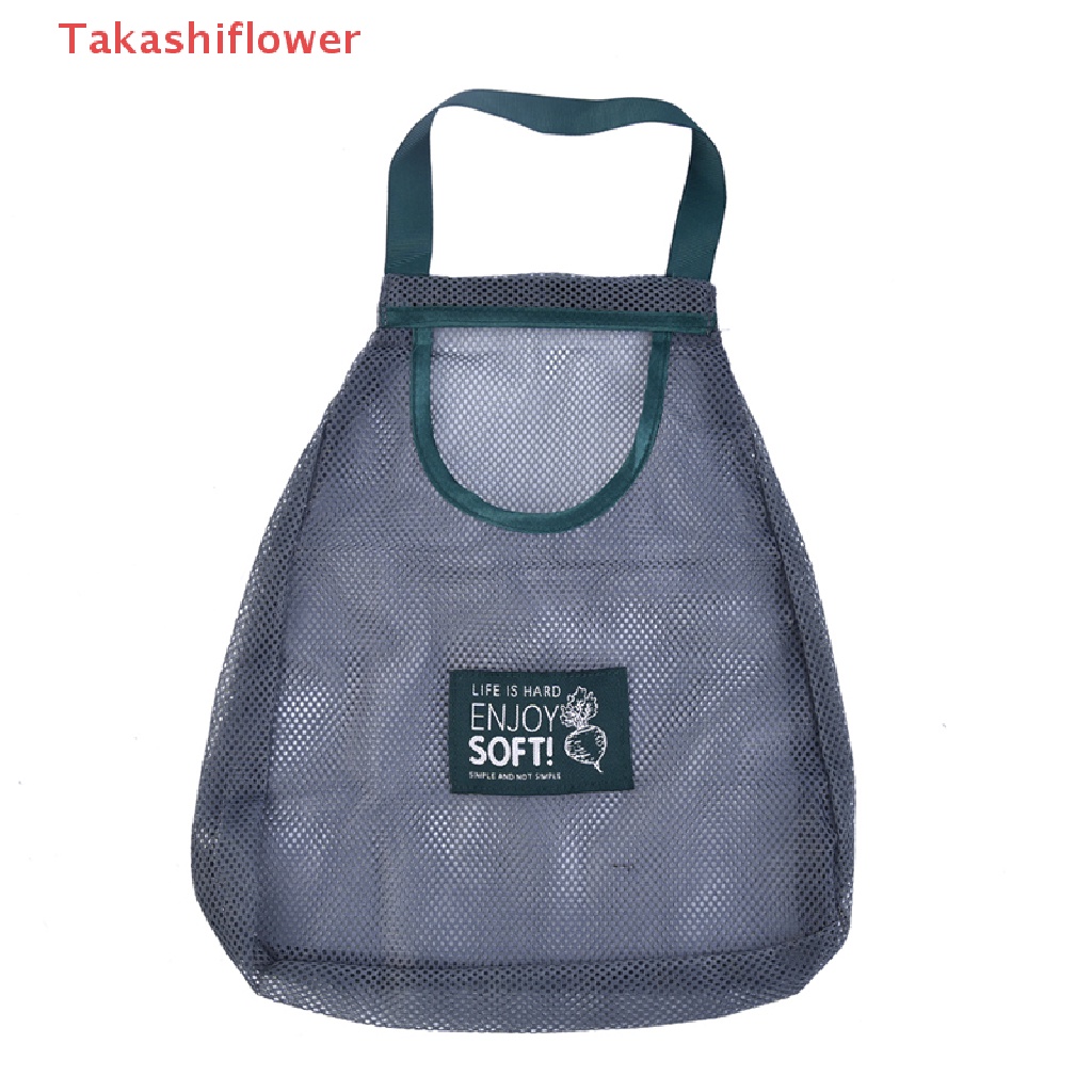 Túi Lưới Thân Thiện Với Môi Trường Đựng Rau Củ Quả Có Thể Tái Sử Dụng