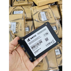 Ổ CỨNG SSD SSTC MEGAMOUTH 2TB/1TB 2.5" SATA3 - NEW BOX CHÍNH HÃNG, BH 36 THÁNG | BigBuy360 - bigbuy360.vn